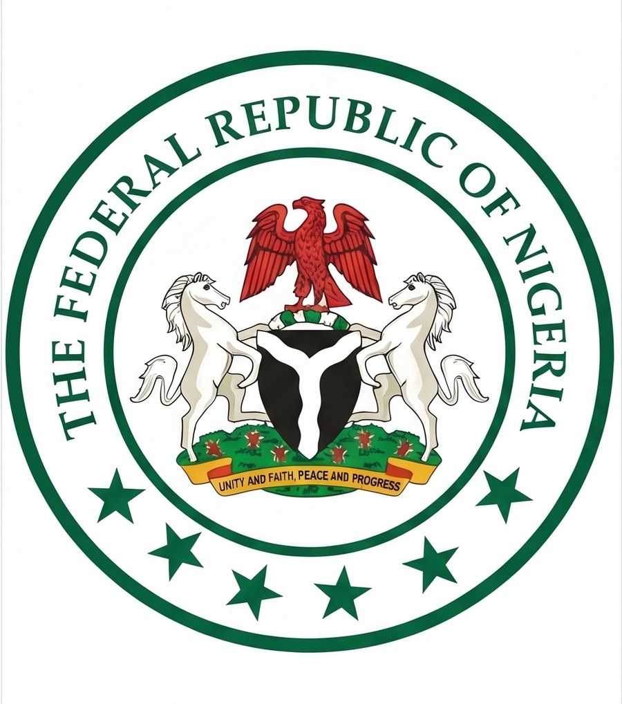 Seal of the Federal Republic of Nigeria